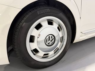 Volkswagen Beetle 2012