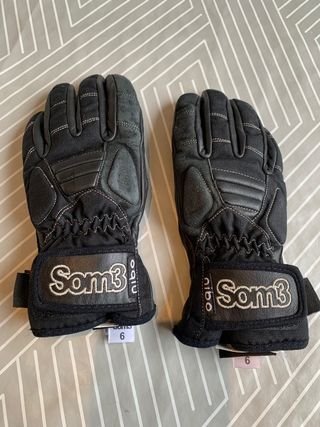 Guantes de moto Som3 Talla 6