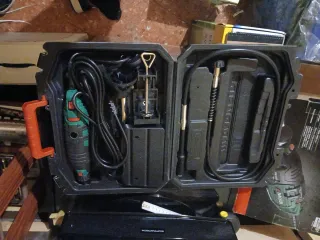 Lijadora Parkside PFBS 160 B2 Multifunción