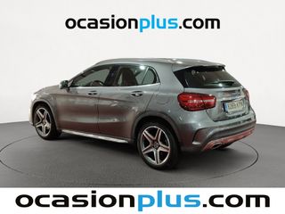 Mercedes-Benz GLA 200 d 100 kW (136 CV)