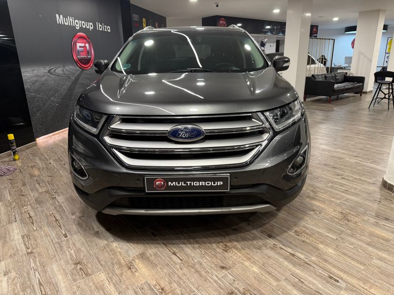 Ford Edge 2017 - Importado de Ámerica - foto 1
