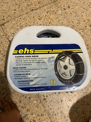 cadena de Rueda para 2 ruedas