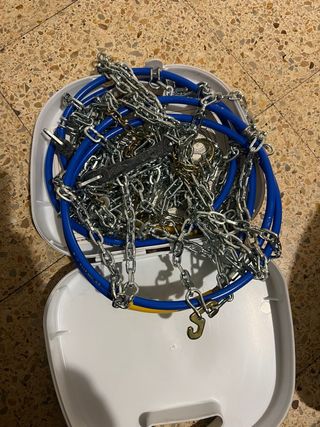 cadena de Rueda para 2 ruedas