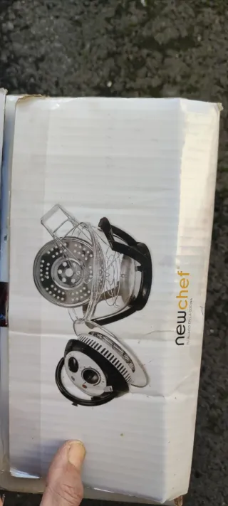 Horno Compact Pro Newchef