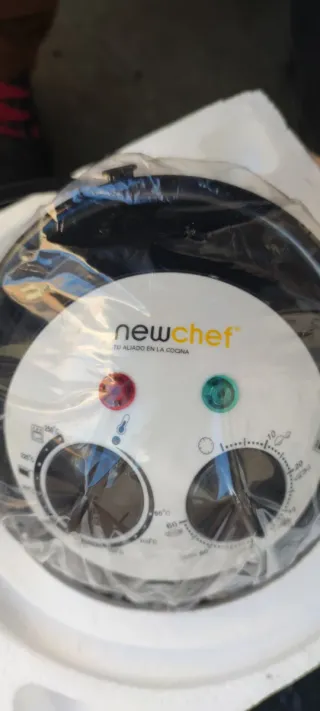 Horno Compact Pro Newchef