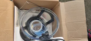 Horno Compact Pro Newchef