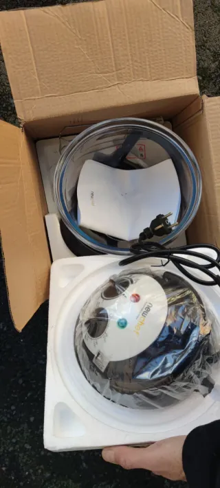 Horno Compact Pro Newchef