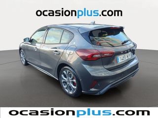 Ford Focus 1.0 Ecoboost MHEV ST-Line 92 kW (125 CV)
