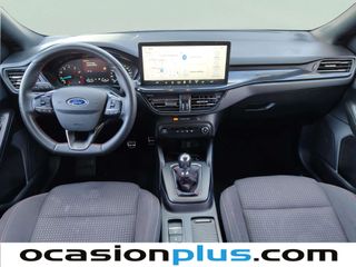 Ford Focus 1.0 Ecoboost MHEV ST-Line 92 kW (125 CV)