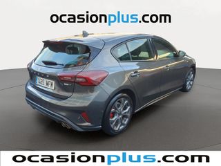 Ford Focus 1.0 Ecoboost MHEV ST-Line 92 kW (125 CV)