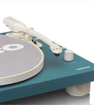 Tocadiscos Lenco LS 50 Azul