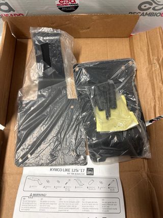 Kit Top Master Kymco Like 125i 2017