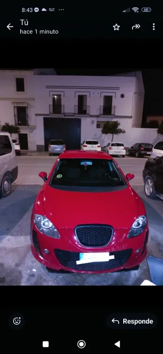 SEAT Leon 2006