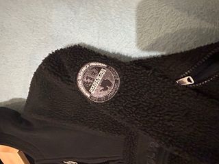 Forro polar canguro borrego Napapijri Talla L