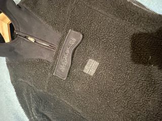 Forro polar canguro borrego Napapijri Talla L