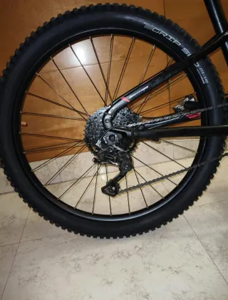 Bicicleta MTB Rockrider ST 530S