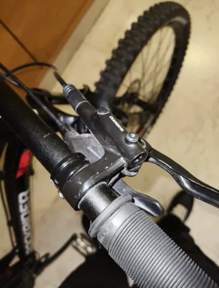 Bicicleta MTB Rockrider ST 530S