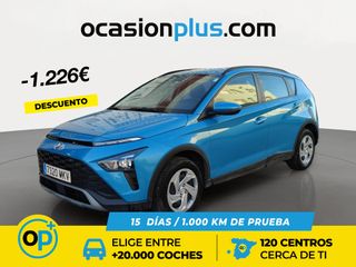 Hyundai Bayon 1.2 MPI Essence 62 kW (84 CV)