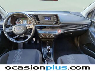 Hyundai Bayon 1.2 MPI Essence 62 kW (84 CV)