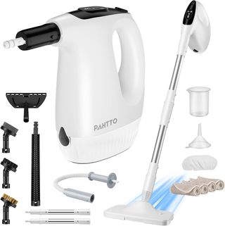 Limpiador a vapor multifuncional