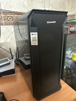 PC GAMING RTX 4070 SÚPER AMD RYZEN 7 5800x3D