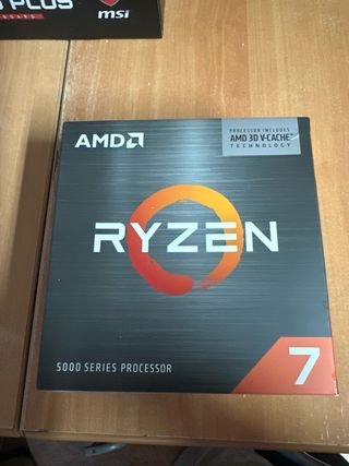 PC GAMING RTX 4070 SÚPER AMD RYZEN 7 5800x3D