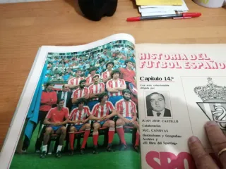 Revista Don balon 1984