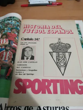 Revista Don balon 1984