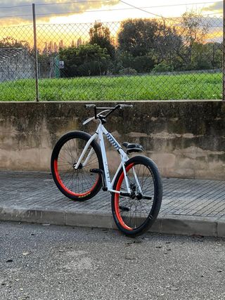 Mafia Bomma BMX