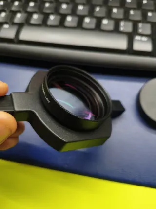 Lente Macro Neewer HD Conversion Lens