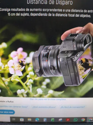 Lente Macro Neewer HD Conversion Lens