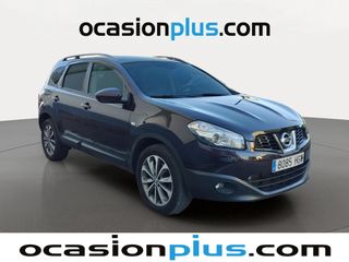 Nissan Qashqai+2 2.0 dCi Tekna Premium Piel 18`` 4x4 A/T 110 kW (150 CV)