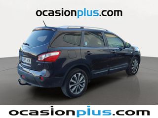 Nissan Qashqai+2 2.0 dCi Tekna Premium Piel 18`` 4x4 A/T 110 kW (150 CV)