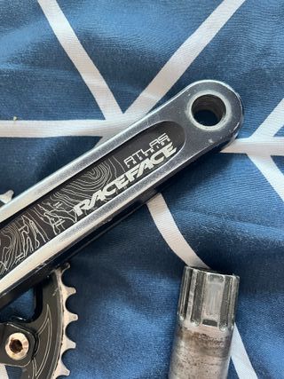 Bielas Raceface Atlas 83mm DH