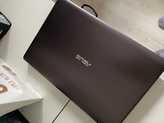 Portátil Asus N750j Plata
