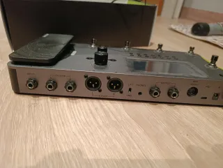 Pedalera Mooer GE1000