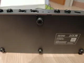 Pedalera Mooer GE1000