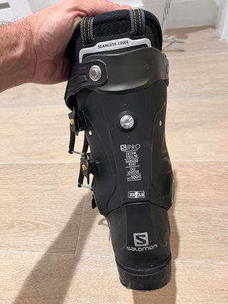 Botas Esquí Salomon S/PRO Talla 23/23.5