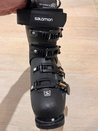 Botas Esquí Salomon S/PRO Talla 23/23.5