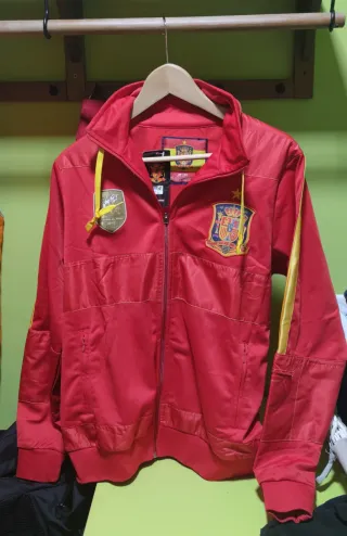 Chaqueta Selección Española Fútbol