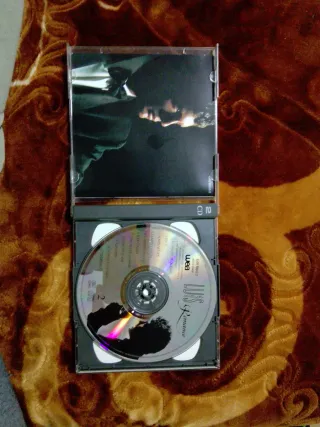 CD Luis Miguel - Romance (2CD)