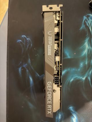 Nvidia Geforce RTX 3060 12GB GDDR6 Zotac Gaming