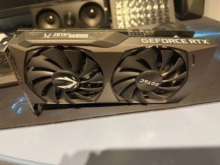 Nvidia Geforce RTX 3060 12GB GDDR6 Zotac Gaming