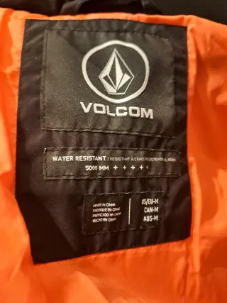 Abrigo Blood Brothers Negro