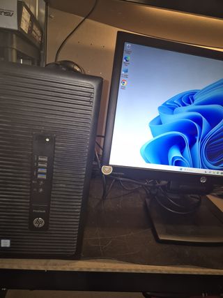 Ordenador HP ProDesk G2 i7 Completo