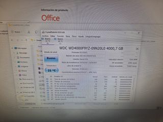 Ordenador HP ProDesk G2 i7 Completo