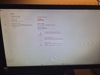 Ordenador HP ProDesk G2 i7 Completo