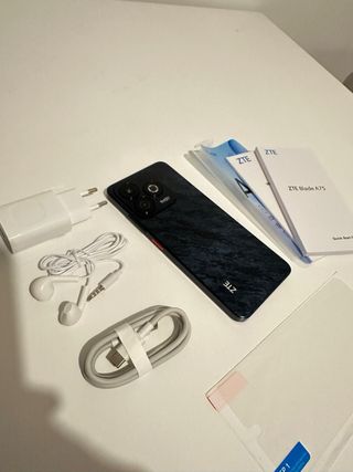 Móvil NUEVO ZTE A75 - 256GB