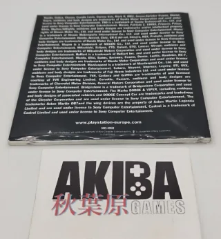 PS1 Gran Turismo Juego de Carreras PAL