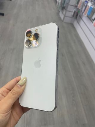 iPhone 13 Pro 128GB Blanco